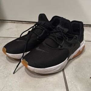 Nike React Presto Black Gum